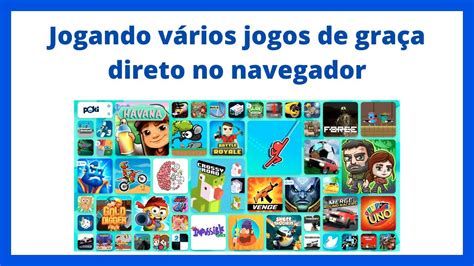 jogos no navegador poki.